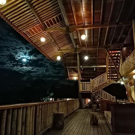 Heimatlos Amazon Lodge ปูโย ภายนอก รูปภาพ