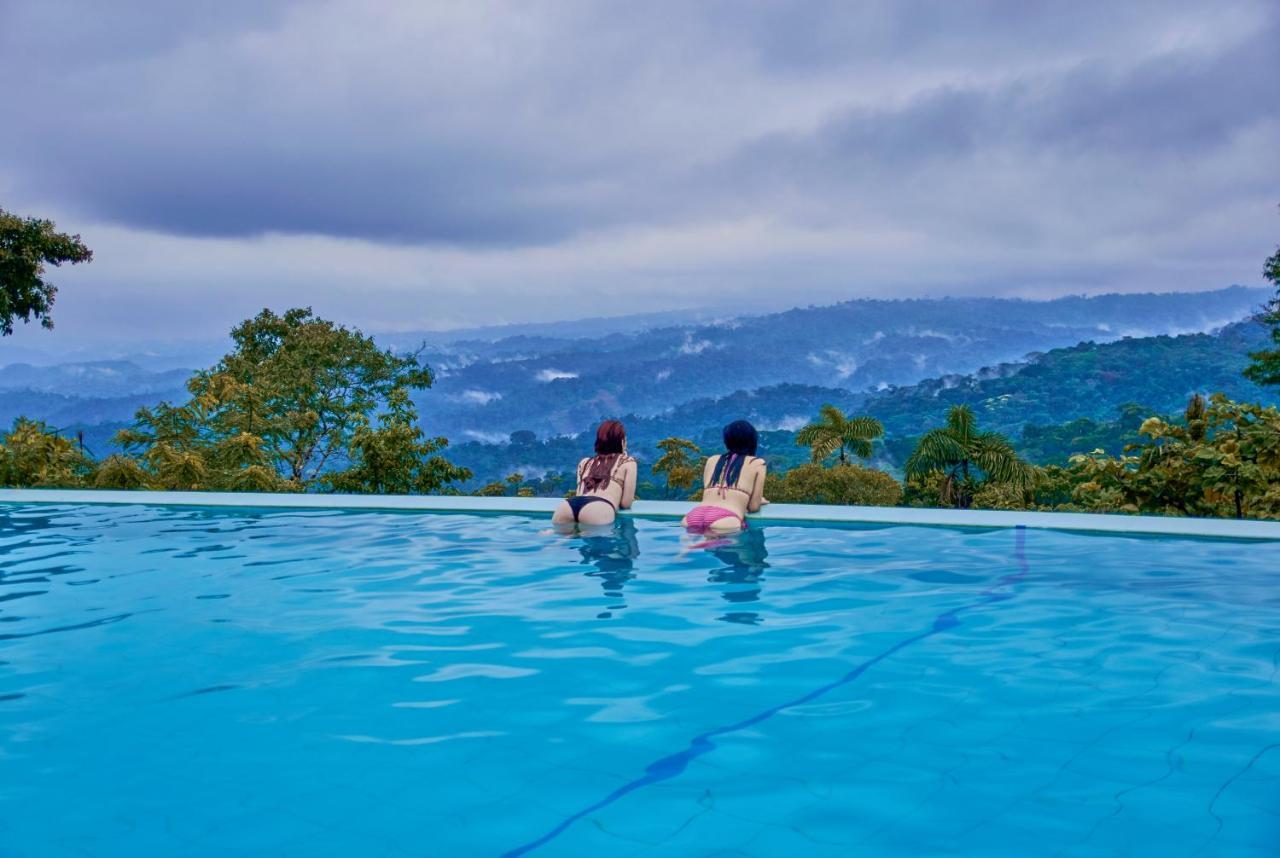 Heimatlos Amazon Lodge ปูโย ภายนอก รูปภาพ