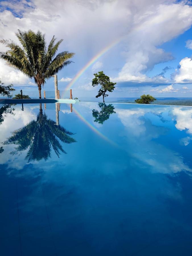 Heimatlos Amazon Lodge ปูโย ภายนอก รูปภาพ