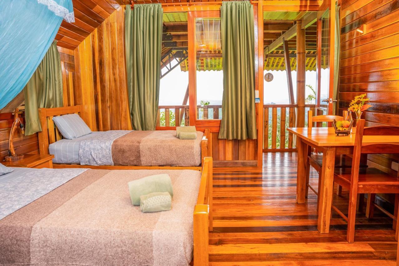 Heimatlos Amazon Lodge ปูโย ภายนอก รูปภาพ