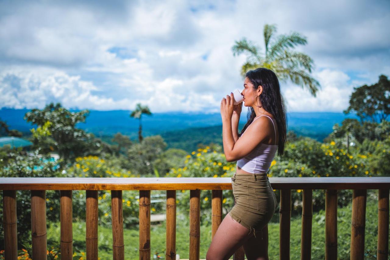 Heimatlos Amazon Lodge ปูโย ภายนอก รูปภาพ