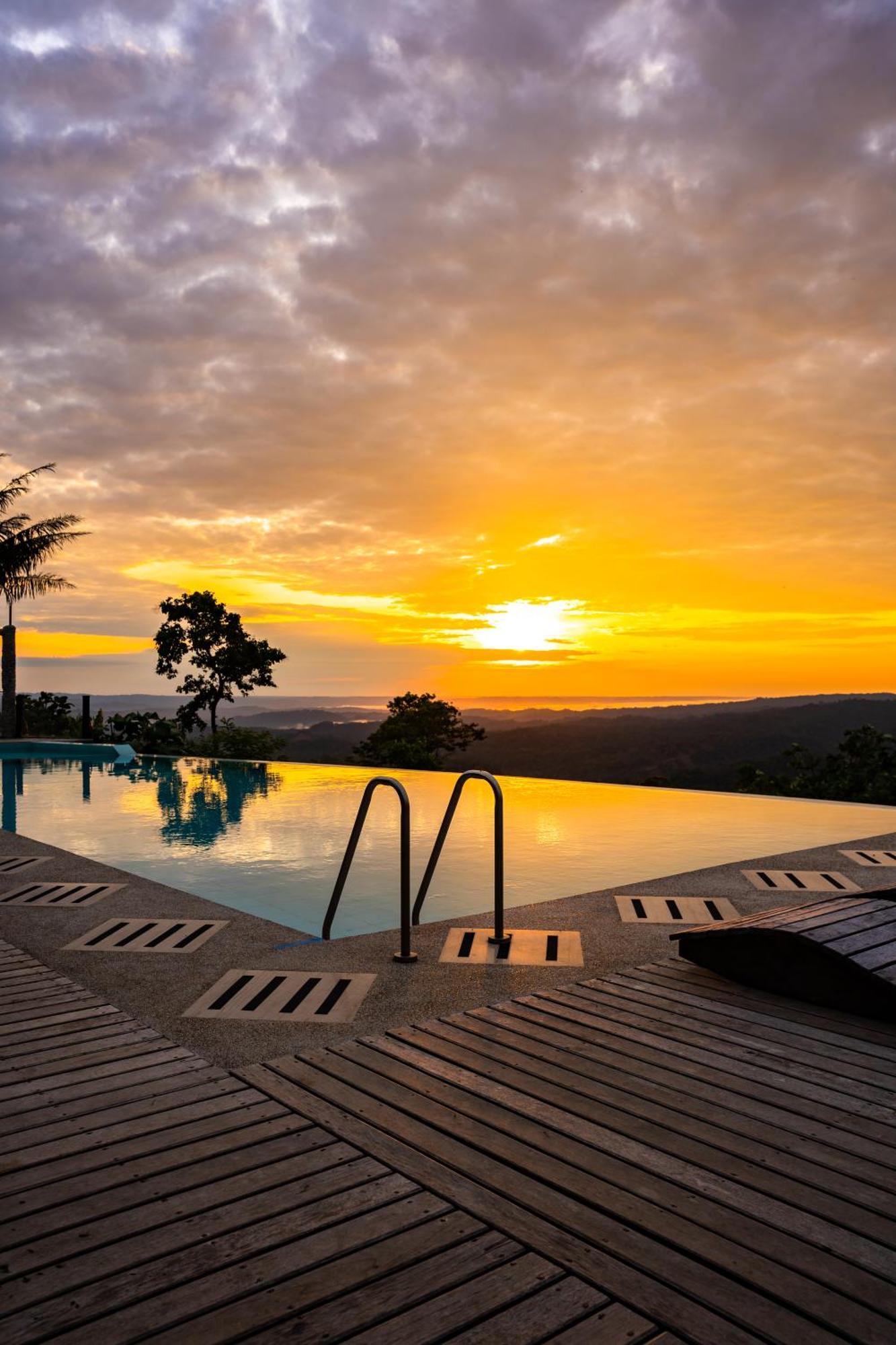 Heimatlos Amazon Lodge ปูโย ภายนอก รูปภาพ