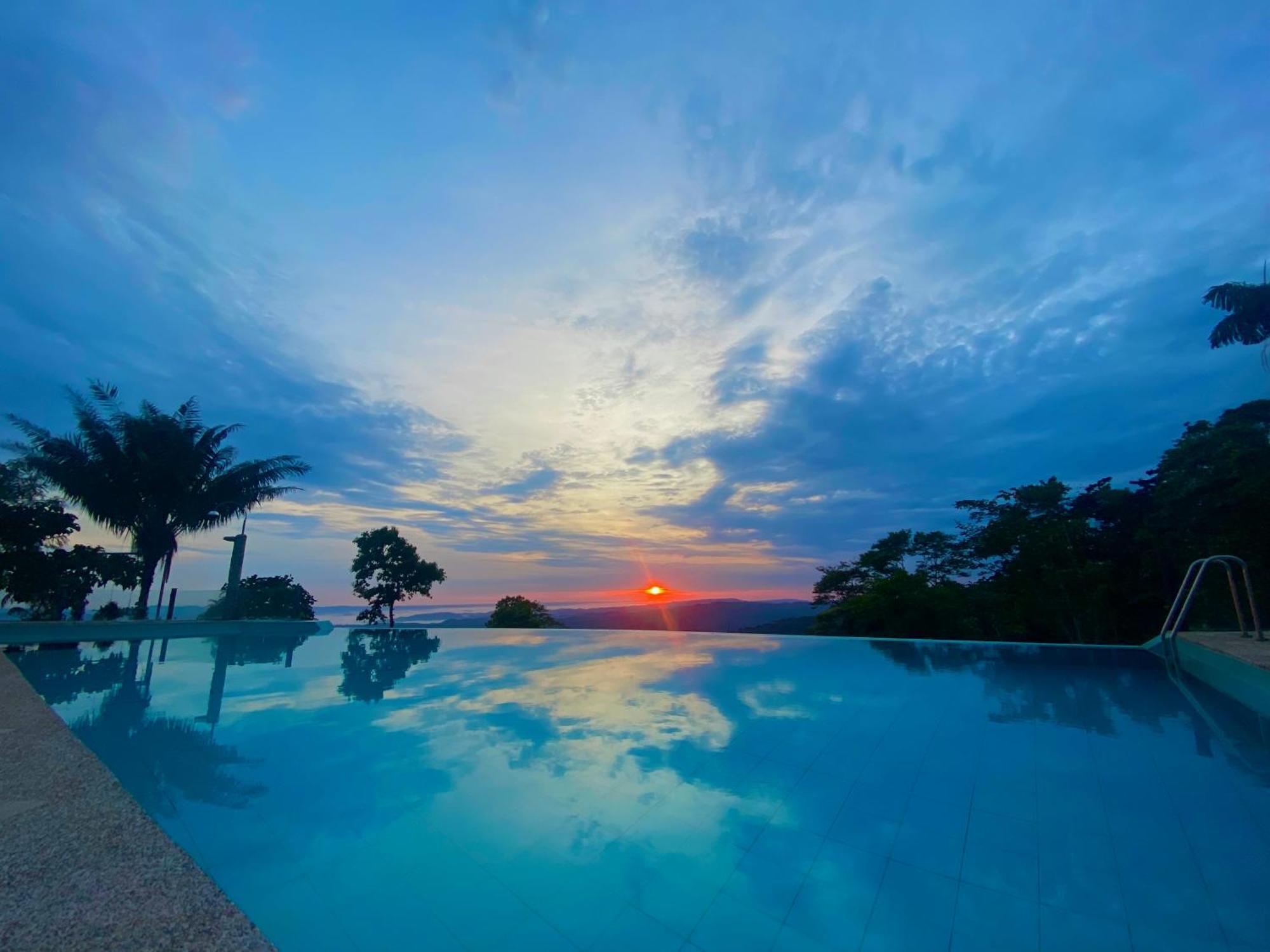 Heimatlos Amazon Lodge ปูโย ภายนอก รูปภาพ