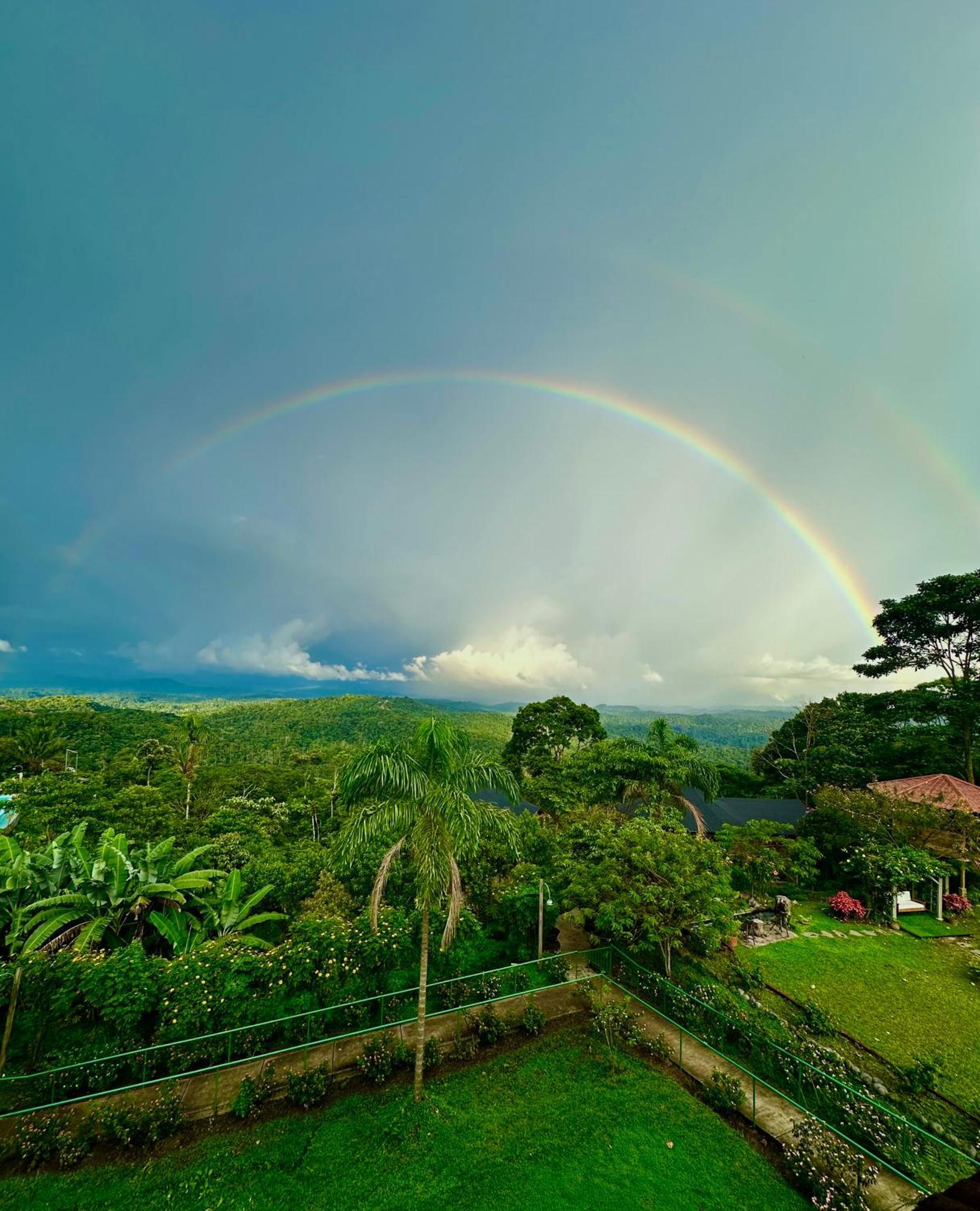 Heimatlos Amazon Lodge ปูโย ภายนอก รูปภาพ