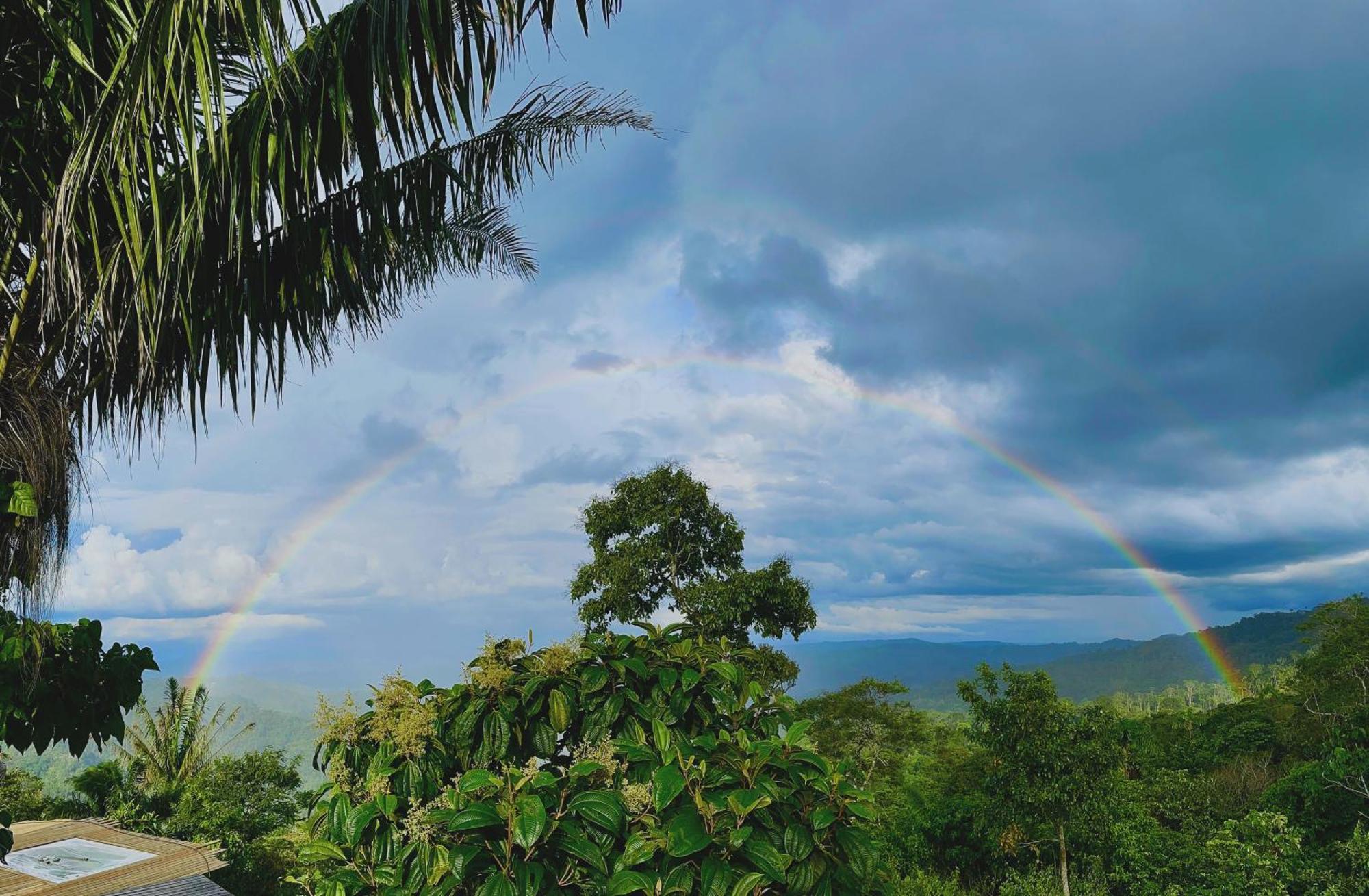 Heimatlos Amazon Lodge ปูโย ภายนอก รูปภาพ