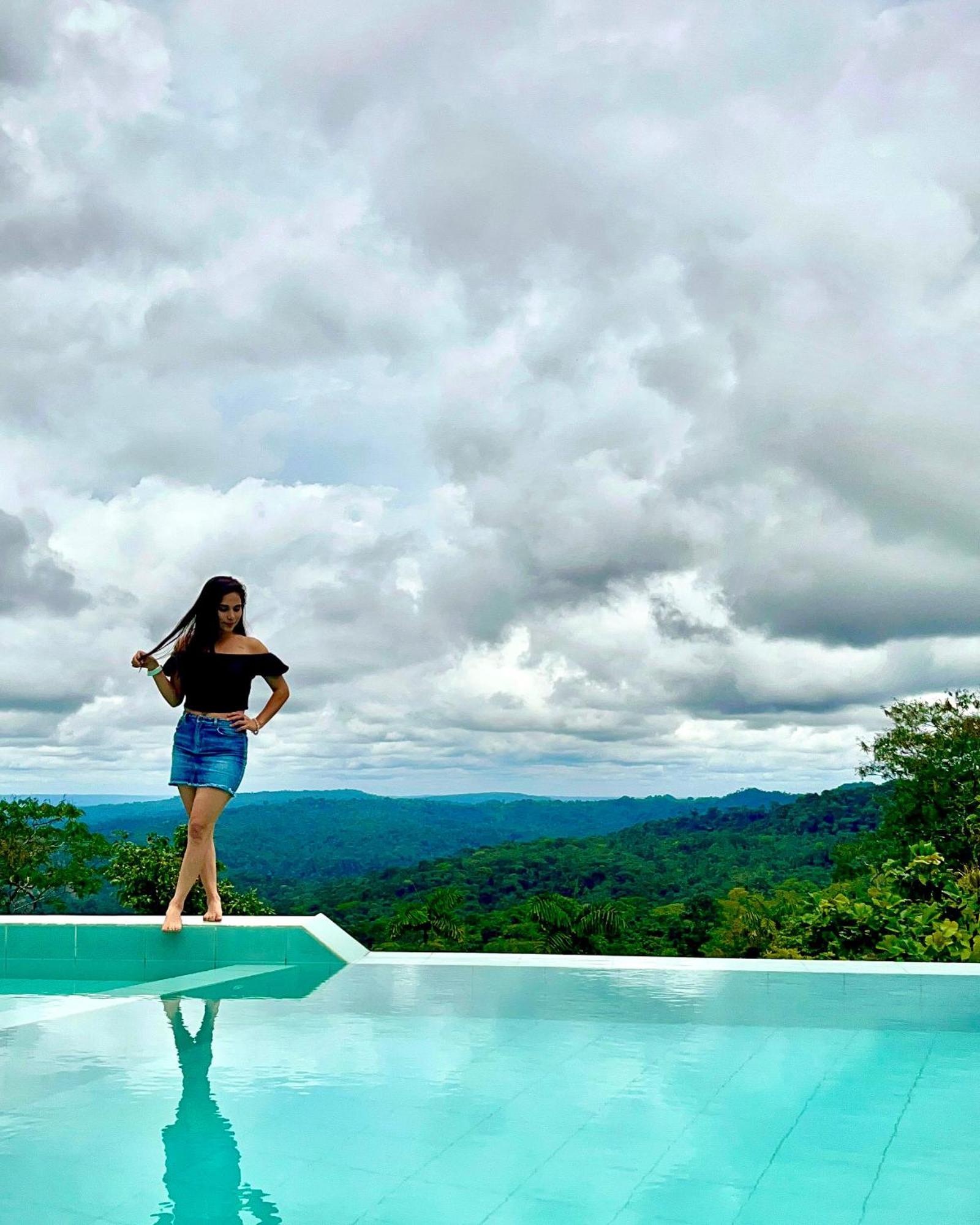 Heimatlos Amazon Lodge ปูโย ภายนอก รูปภาพ