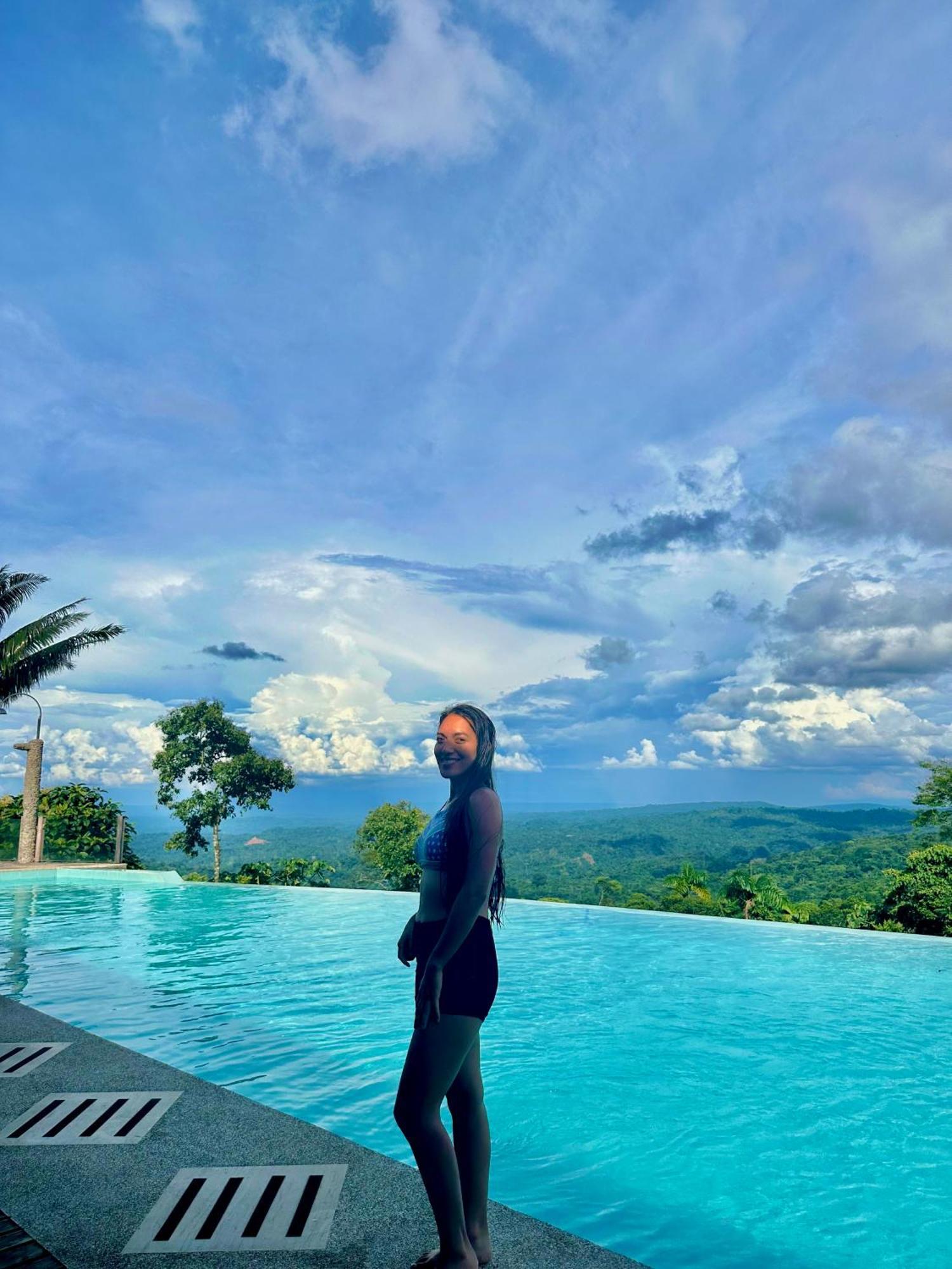Heimatlos Amazon Lodge ปูโย ภายนอก รูปภาพ