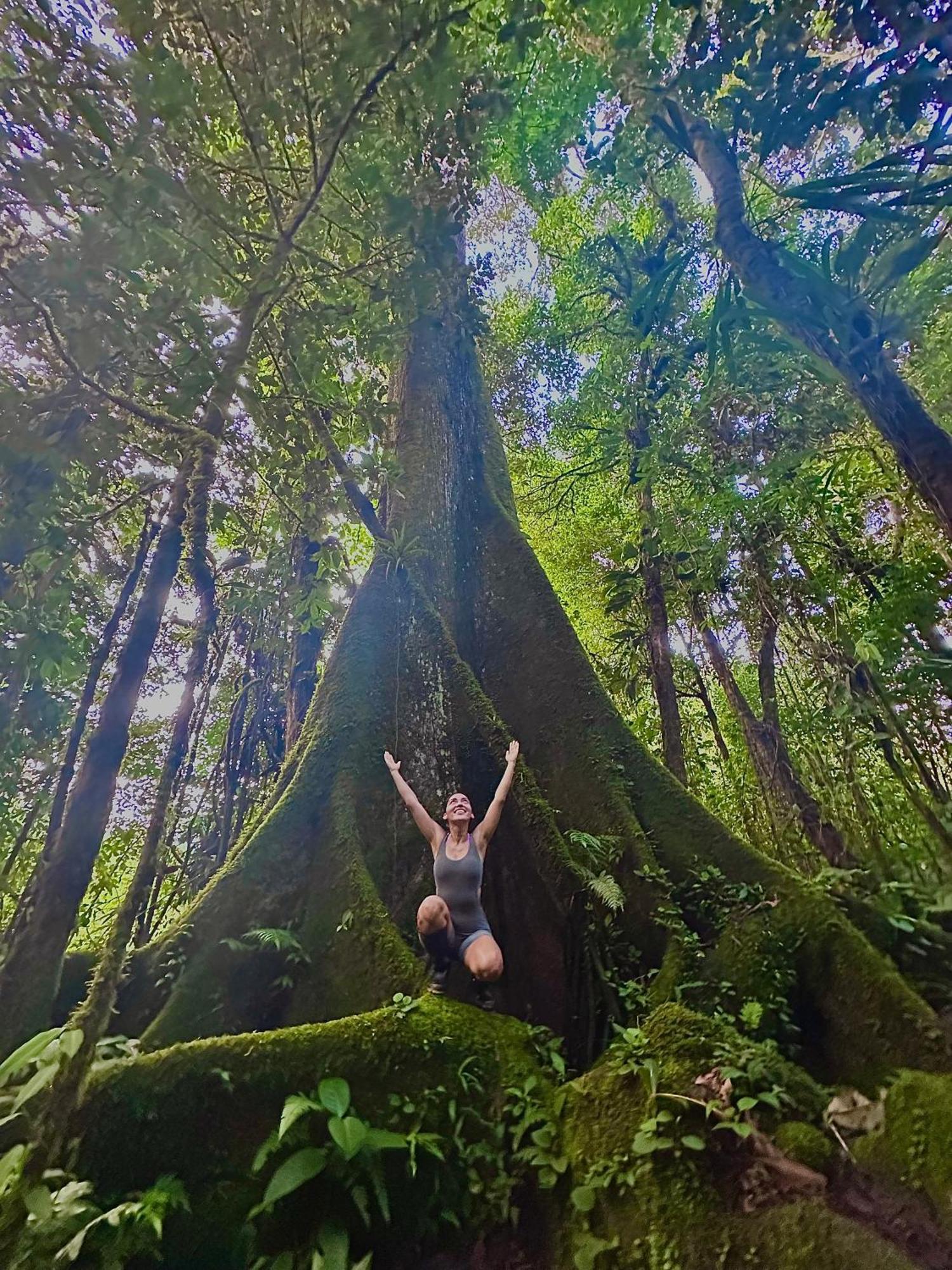 Heimatlos Amazon Lodge ปูโย ภายนอก รูปภาพ