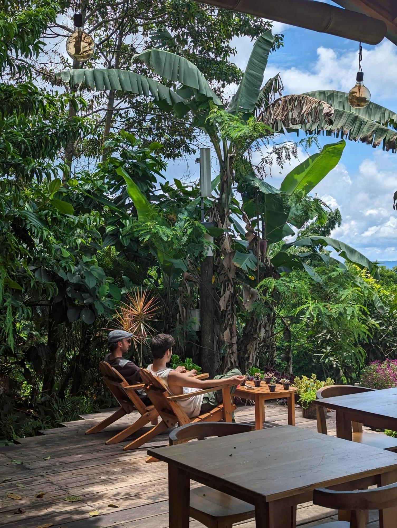 Heimatlos Amazon Lodge ปูโย ภายนอก รูปภาพ