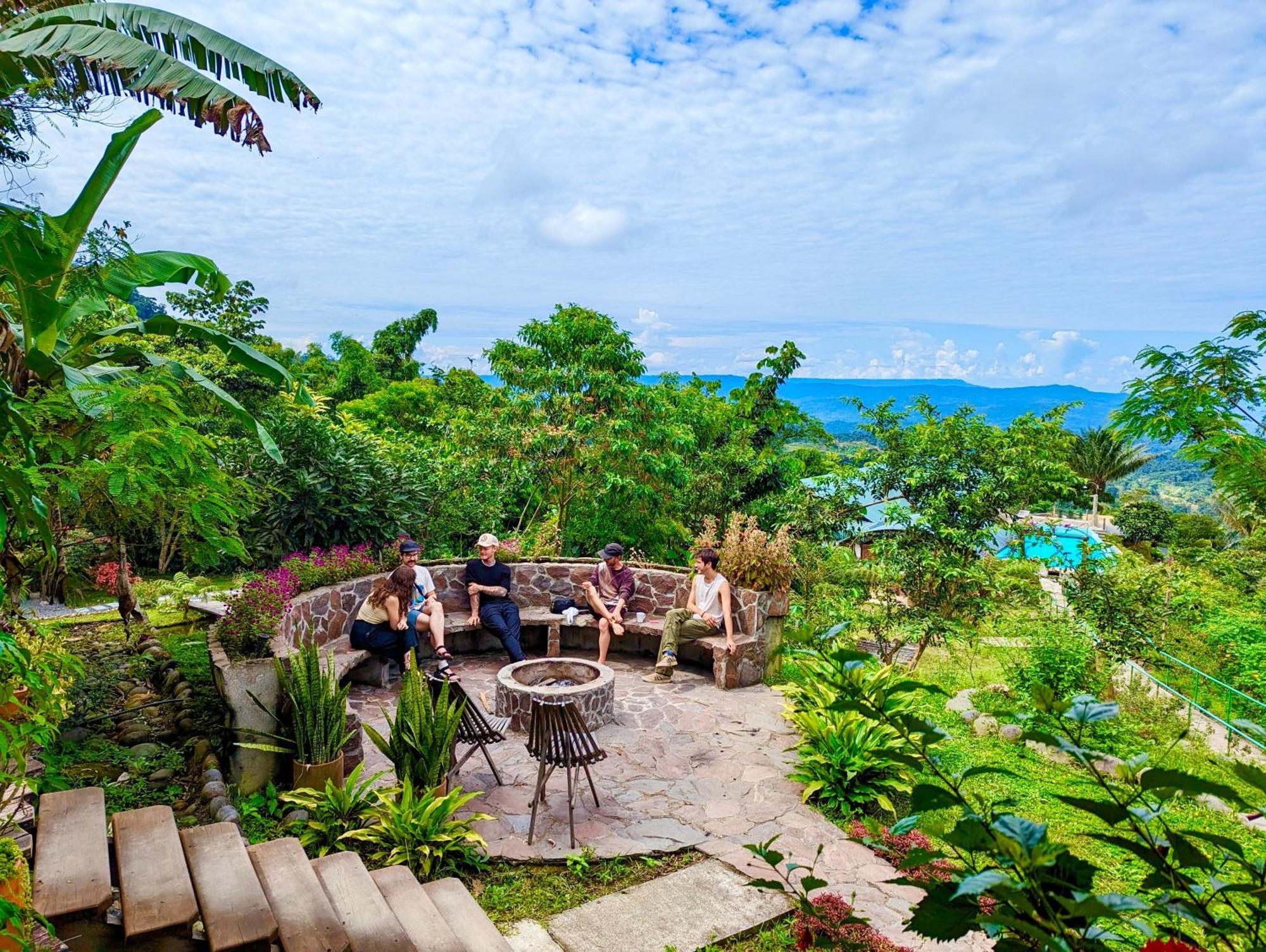 Heimatlos Amazon Lodge ปูโย ภายนอก รูปภาพ