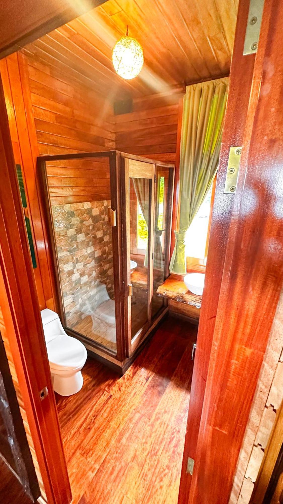 Heimatlos Amazon Lodge ปูโย ภายนอก รูปภาพ