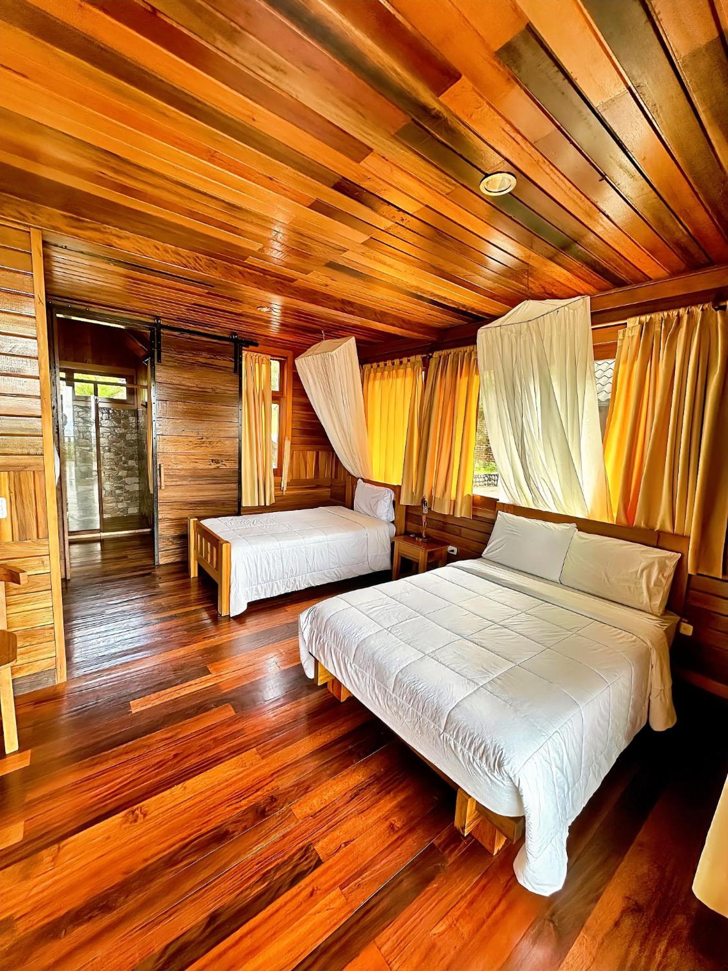 Heimatlos Amazon Lodge ปูโย ภายนอก รูปภาพ
