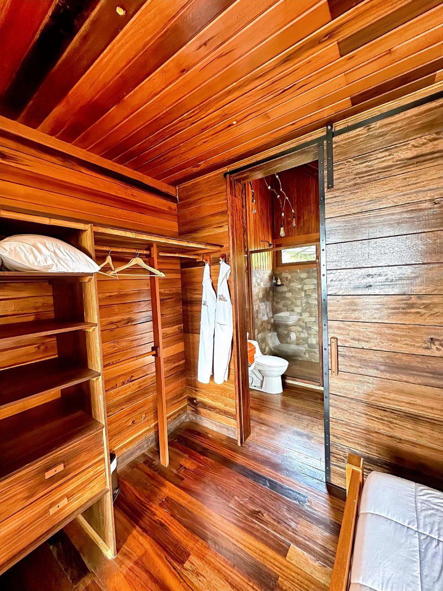Heimatlos Amazon Lodge ปูโย ภายนอก รูปภาพ